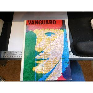 Vanguard 1967 English High School Text Book Short Stories